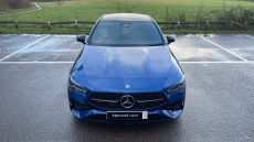 Mercedes-Benz CLA 220d AMG Line Premium Plus 4dr Tip Auto Diesel Saloon
